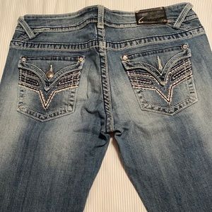 Vigoss slim bootcut jeans